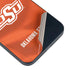 Oklahoma State University Orange Jersey iPhone 14 Plus Skin